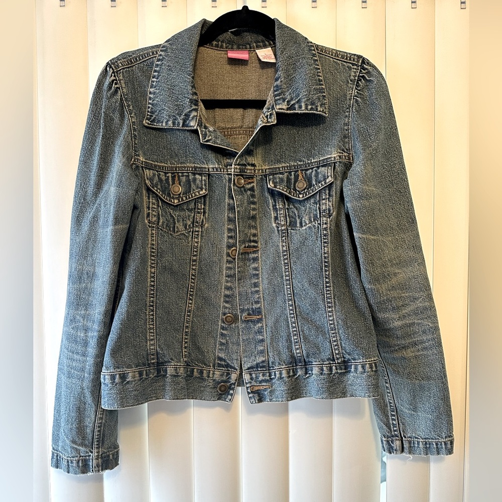 Denim Jacket, Size L